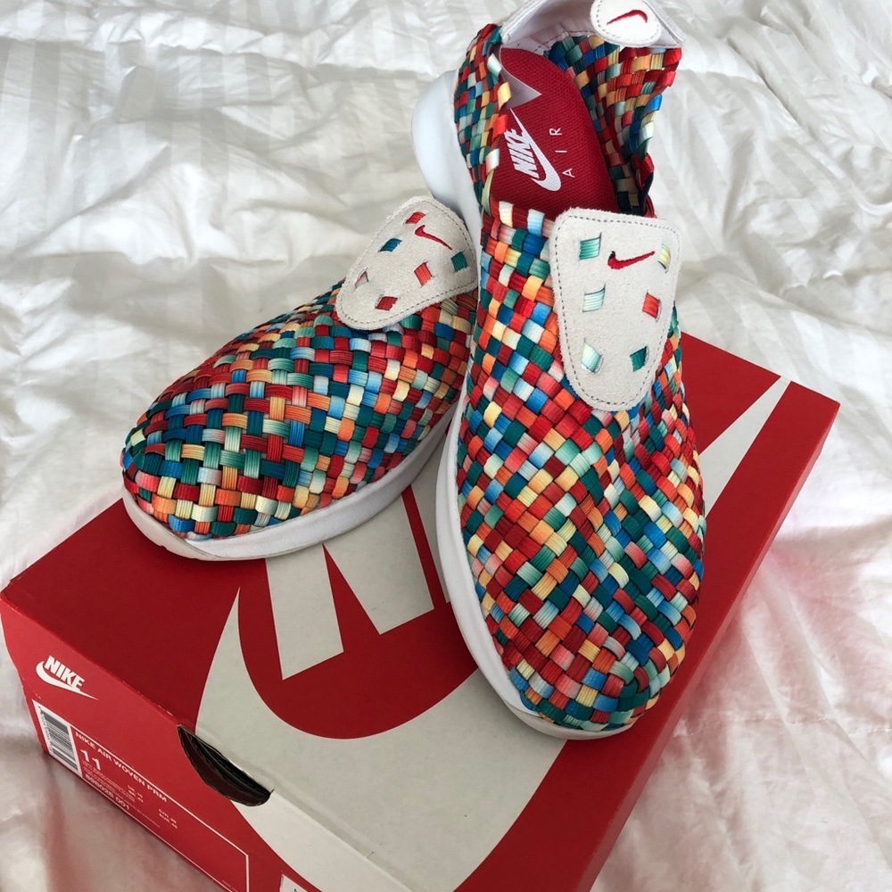 Nike Air Woven Premium